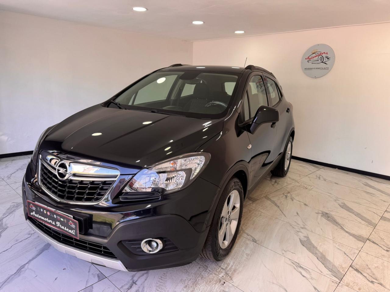 Opel Mokka 1.6 Ecotec 115CV 4x2 -GPL-IVA ESPOSTA-GARANTITA-2014