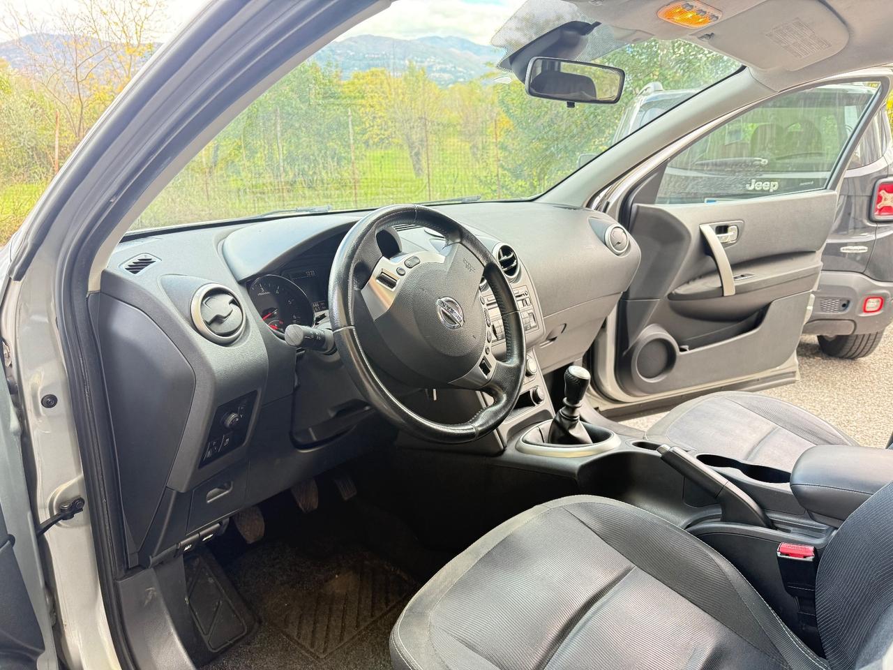 Nissan Qashqai 1.5 dCi DPF Tekna