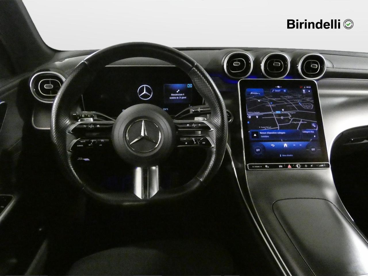Mercedes-Benz GLC (X254) - GLC 220 d 4Matic Mild Hybrid AMG Advanced