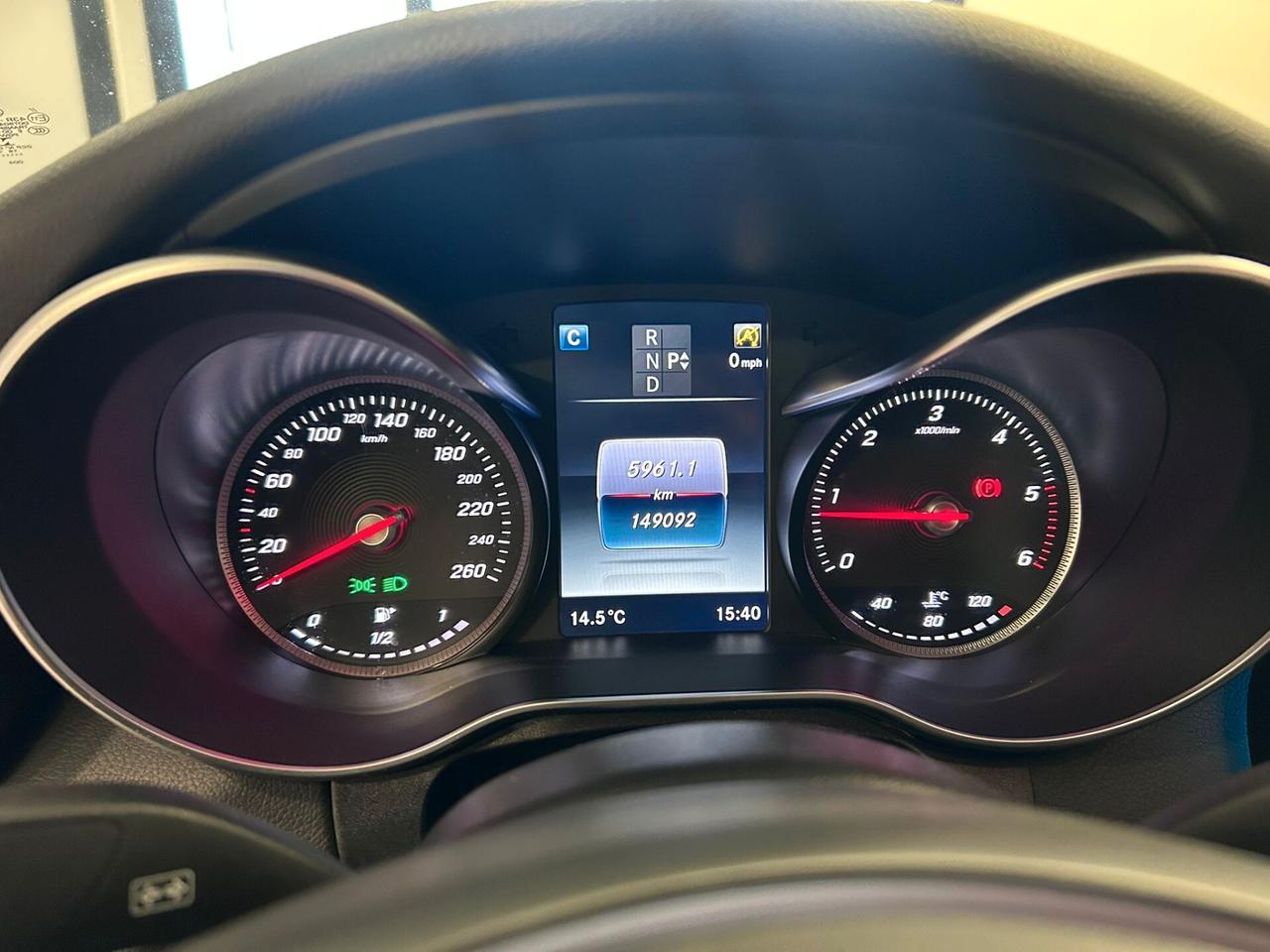 Mercedes-benz C 220 d Auto Premium 2018