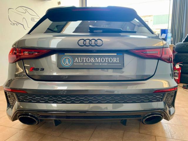 Audi RS3 RS3 Sportback 2.5 tfsi quattro s-tronic