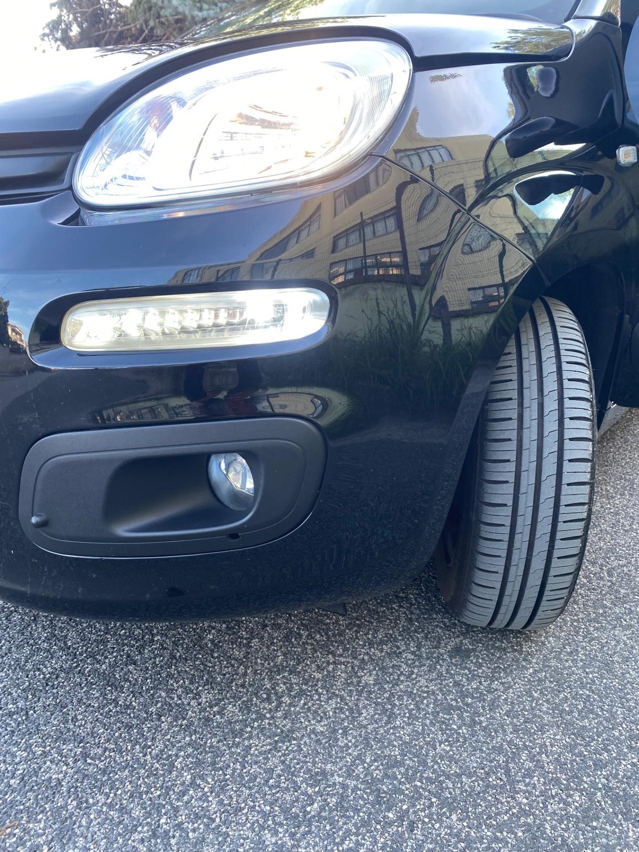 Fiat Panda 1.2 GPL fine 2021 Pochi Km