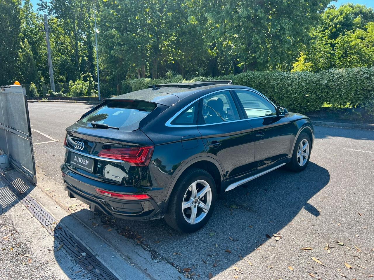 Audi Q5 40 TDI 204 CV quattro S tronic SPORTBACK TETTO PANORAMICO