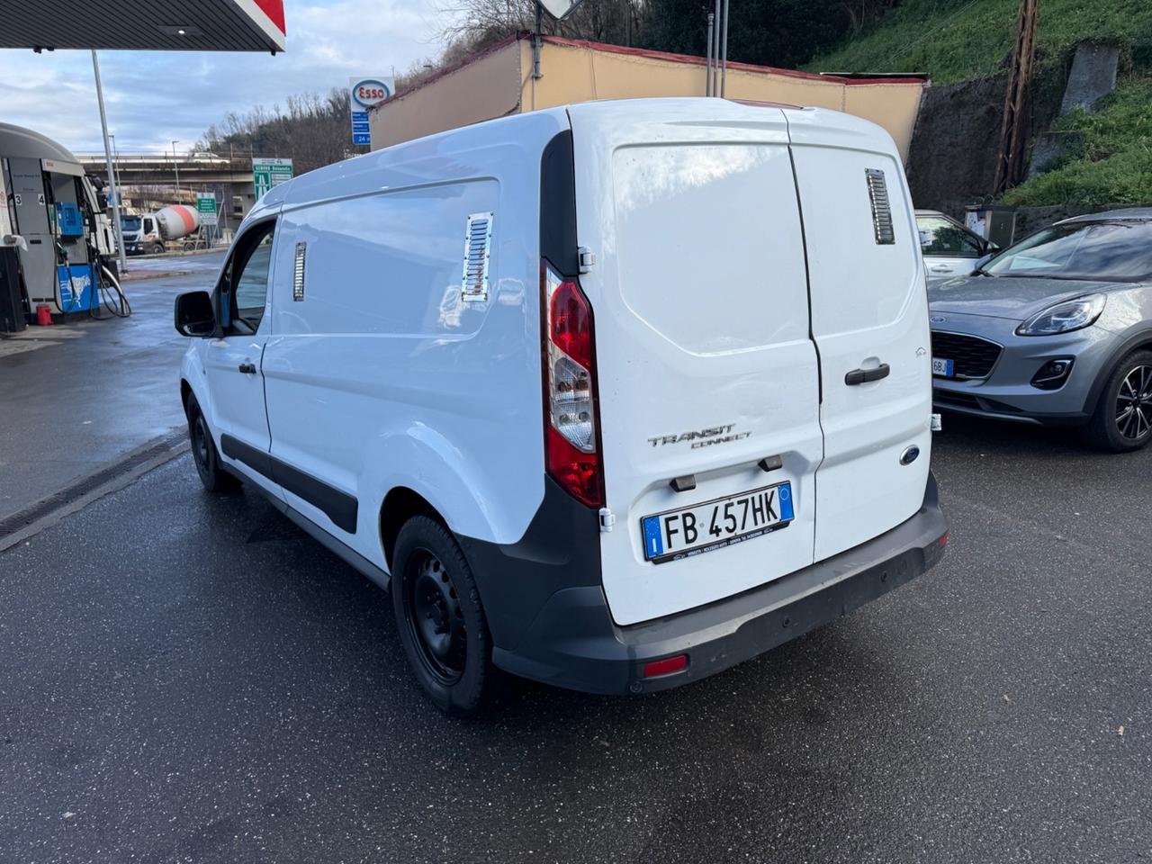 Ford transit Connect L2H1 passo lungo