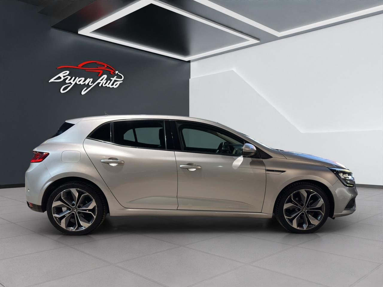 Renault Megane DCI 8V 110CV EDC ENERGY BOSE