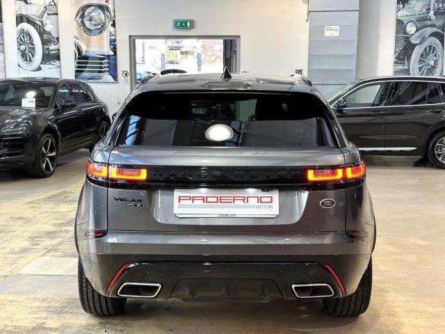 LAND ROVER Range Rover Velar 3.0 V6 SD6 300 CV R-Dynamic SE-21"-Adaptive Cruise