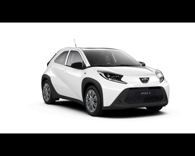 Toyota Aygo X 1.0 Active 72cv