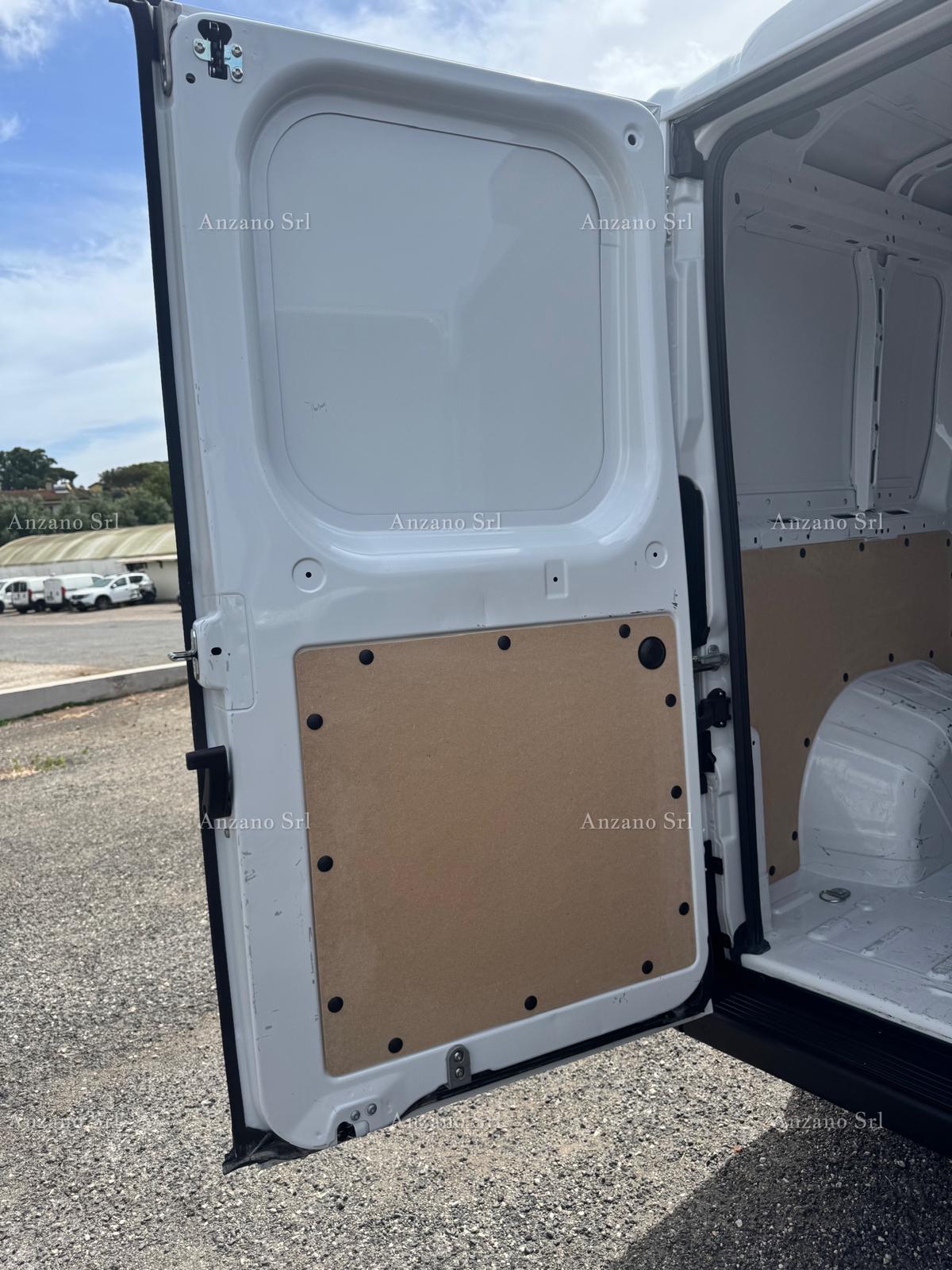 FIAT Ducato 30 CH1 2.2 mjt3 120cv serie 8