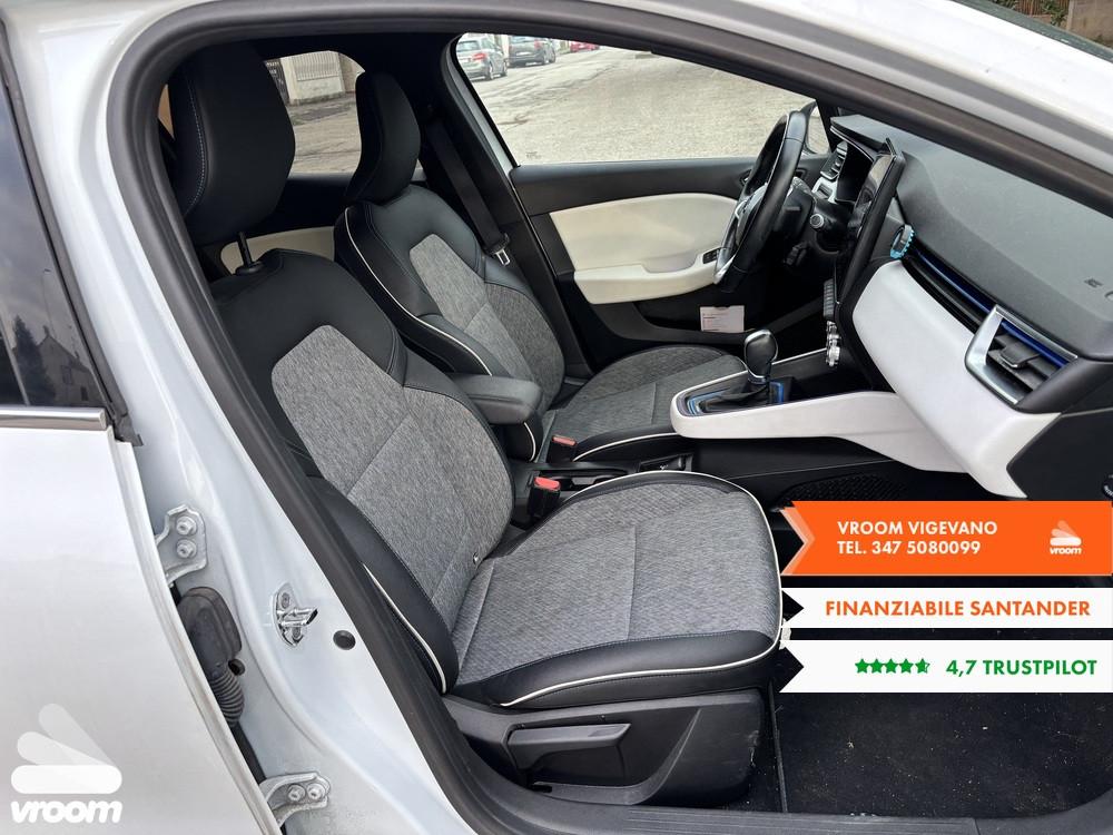 RENAULT Clio 5ª serie Clio Full Hybrid E-Tech ...