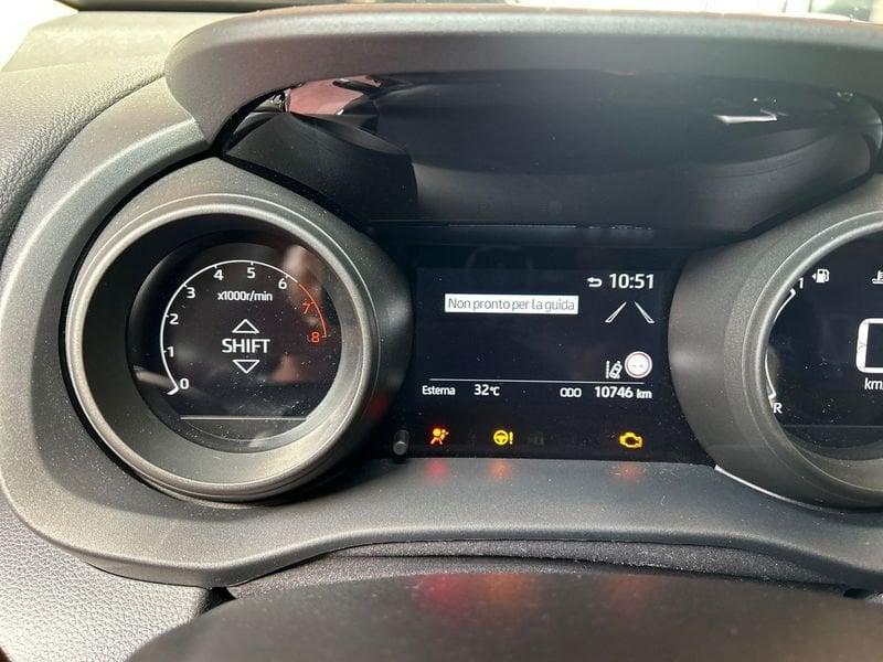 Toyota Yaris 1.0 VVT-i Trend