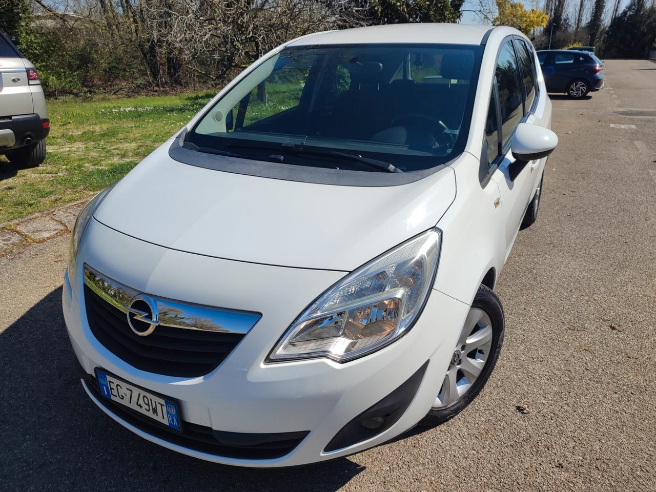 OPEL MERIVA 2011 1.3CDTI DIESEL PERFETTA IN TUTTO