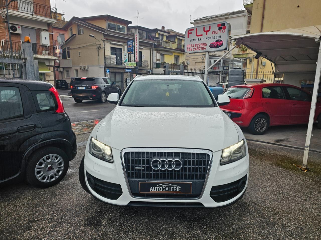 Audi Q5 2.0 TDI 170 CV quattro S tronic/PERFEZIONE PURA