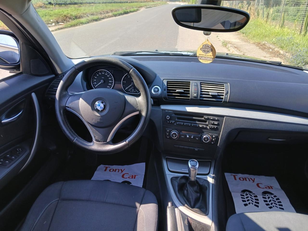 Bmw 118d cat 5 porte Futura Nuovissima