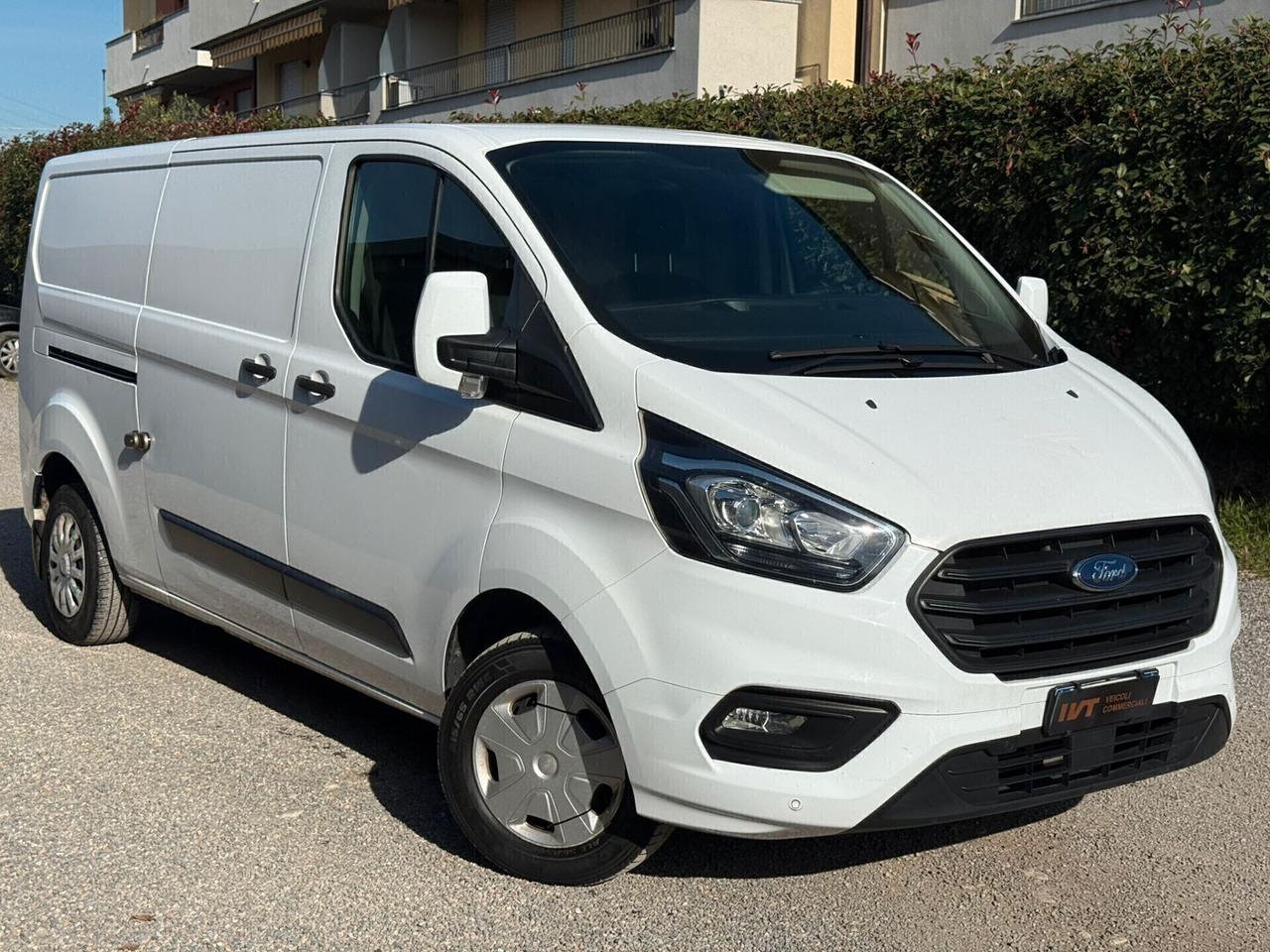 Ford Transit Custom L2 2020