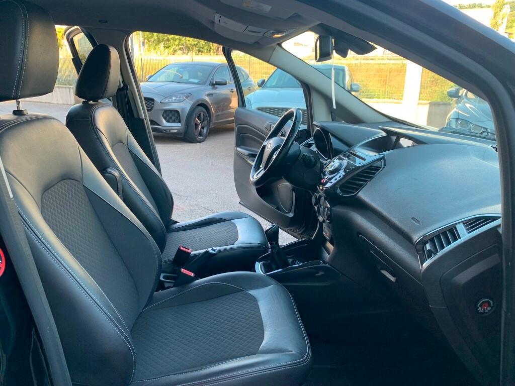 FORD EcoSport 1.5 TDCi 95 CV Titanium S