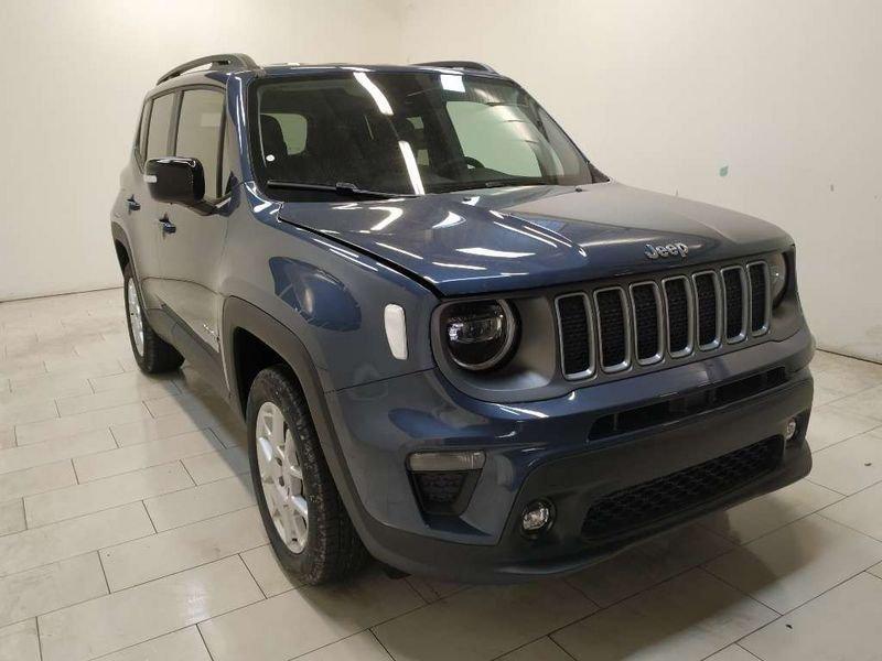 Jeep Renegade 1.3 t4 phev Limited 4xe at6