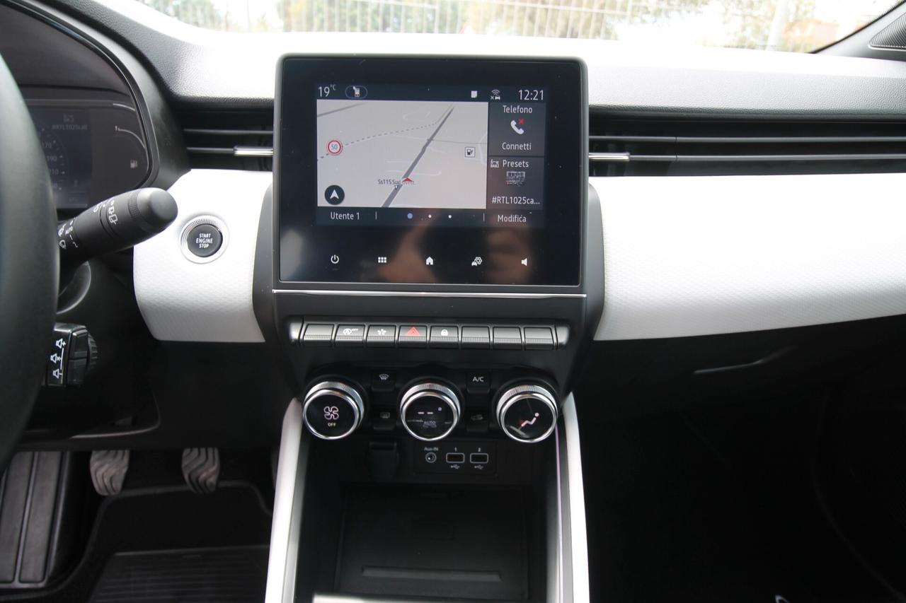 Renault Clio 100 GPL 5p Techno 12.2022