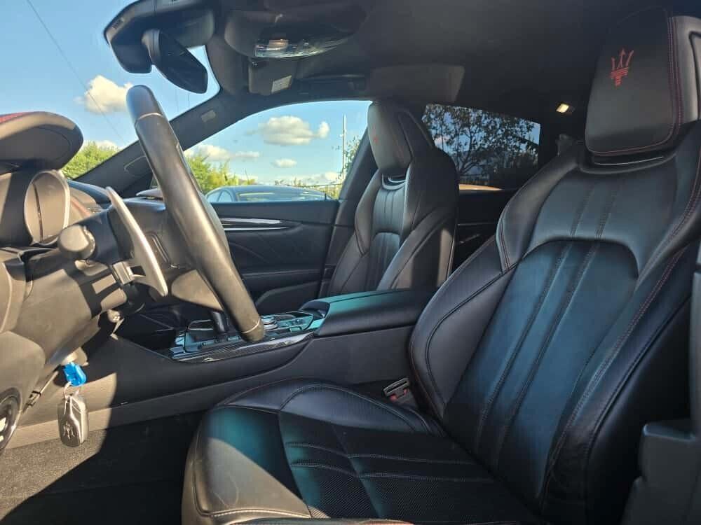 MASERATI LEVANTE 250CV V6 DIESEL AWD GRANSPORT