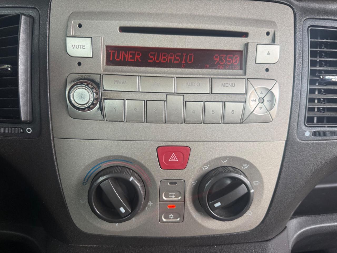 Lancia Musa Ecochic 1.4 Benzina GPL Neopatentati