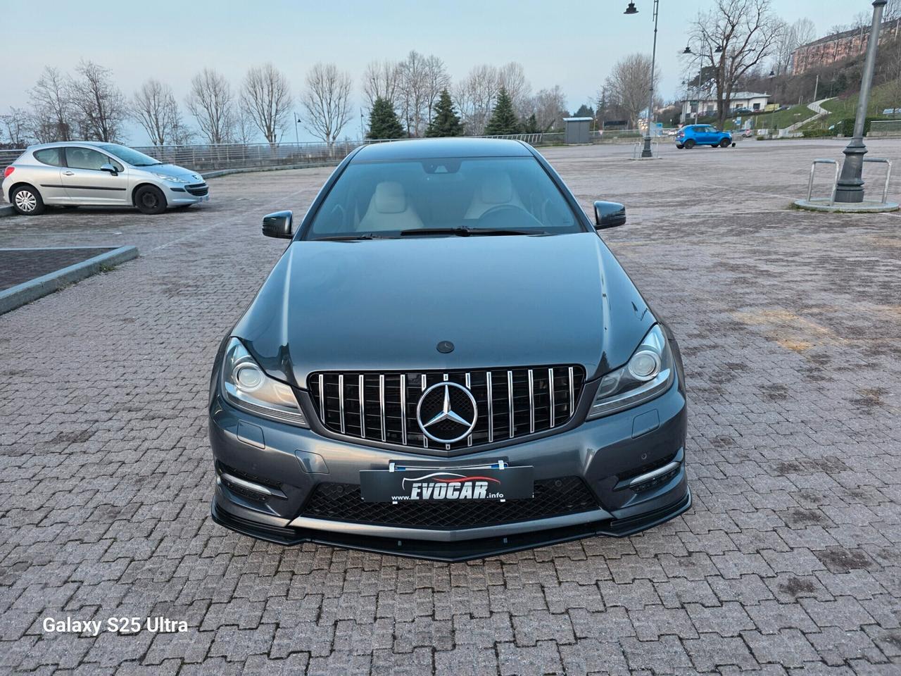 Mercedes C220 coupe premium RITIRO USATO/SCAMBIO