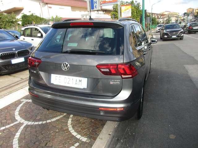 Volkswagen Tiguan 2.0 tdi Style 4motion 150cv dsg full opt garantita