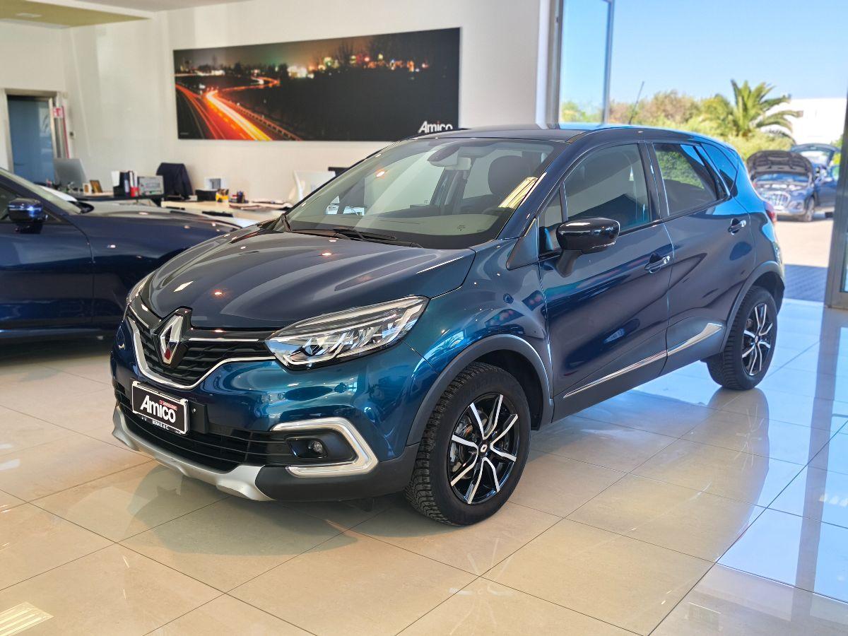 RENAULT Captur 1.5 dCi 90 CV Energy Intens