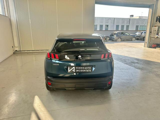 PEUGEOT 3008 HYBRID 136CV E-DCS 6 ACTIVE PACK