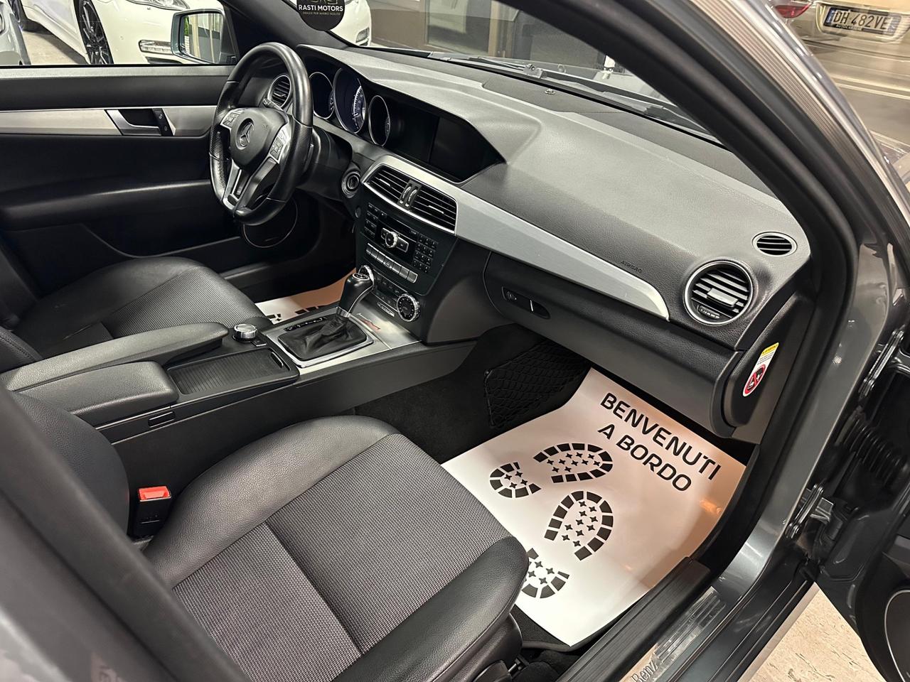 Mercedes-benz C 300 CDI S.W. 4Matic BlueEFF. Avantgarde