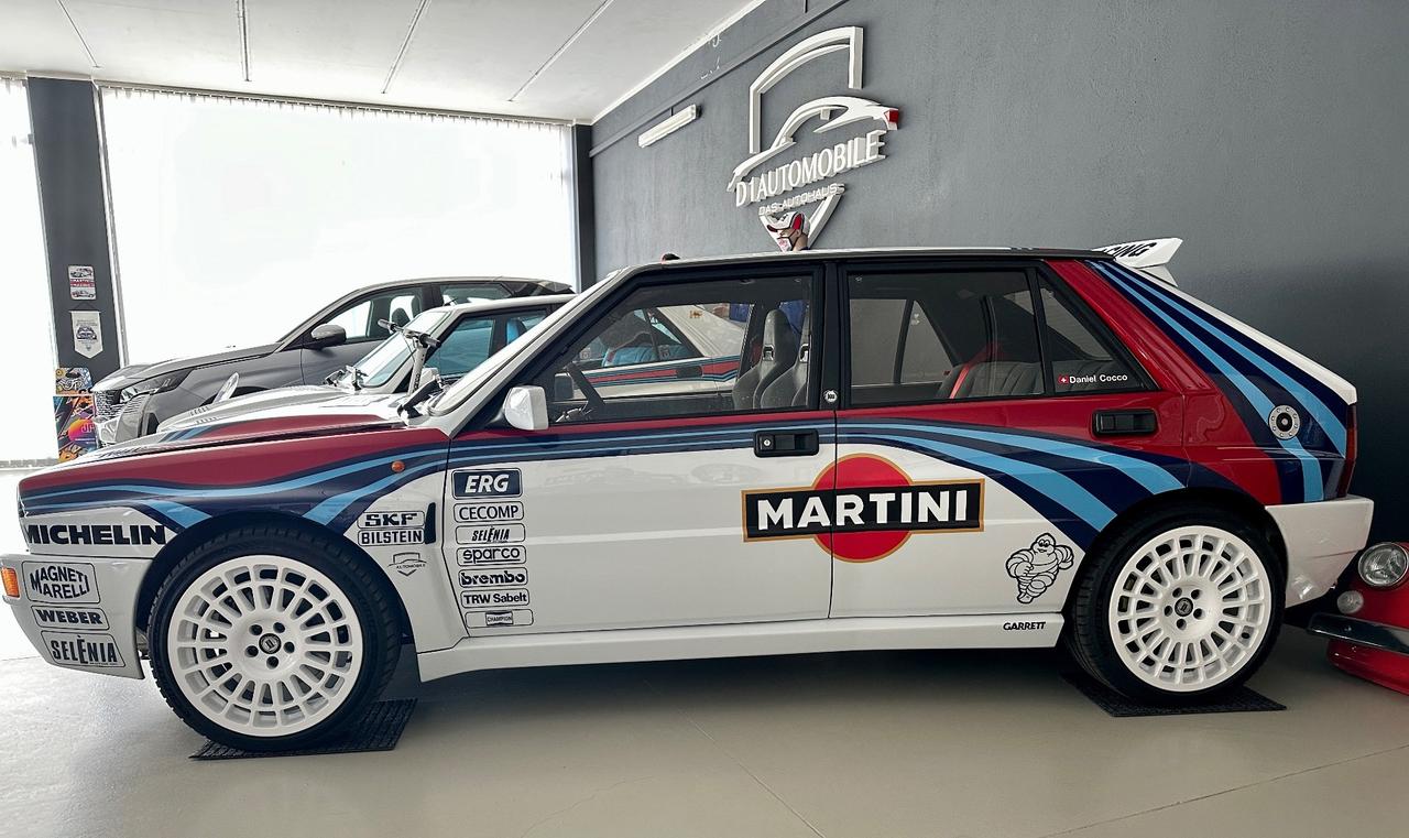 Lancia Delta 2.0i.e. turbo 16V HF integrale Evo 1