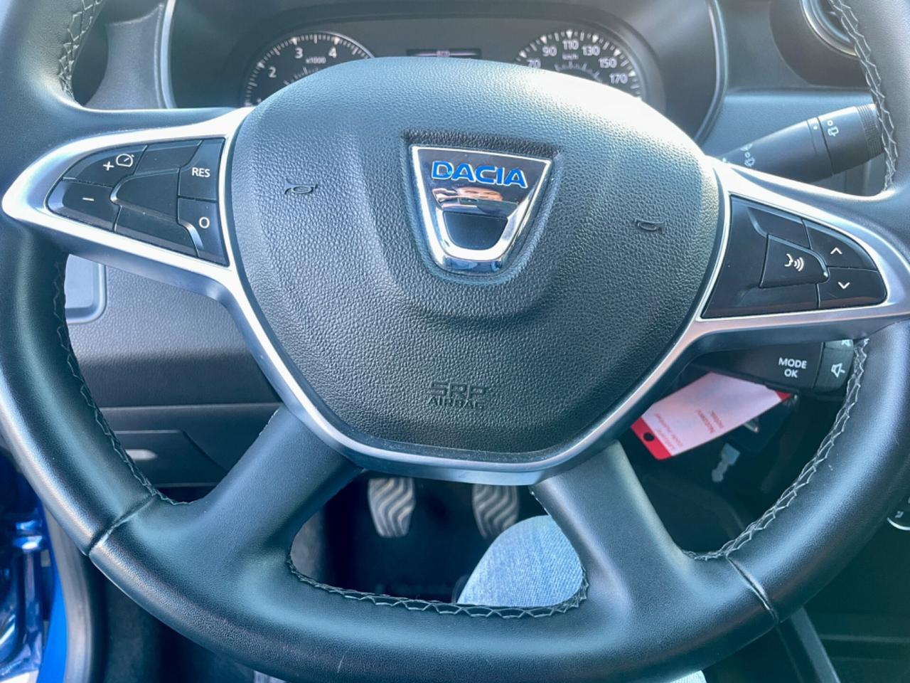 Dacia Duster 1.5 Blue dCi 115 CV 4x4 IMM.2021