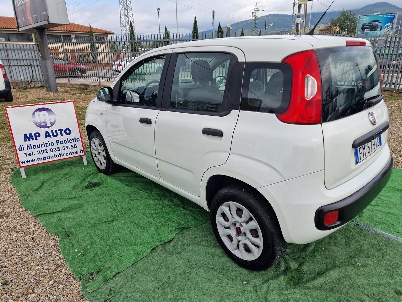 Fiat Panda 0.9 BMET(KM135978-GARANTITA-IVA INC)