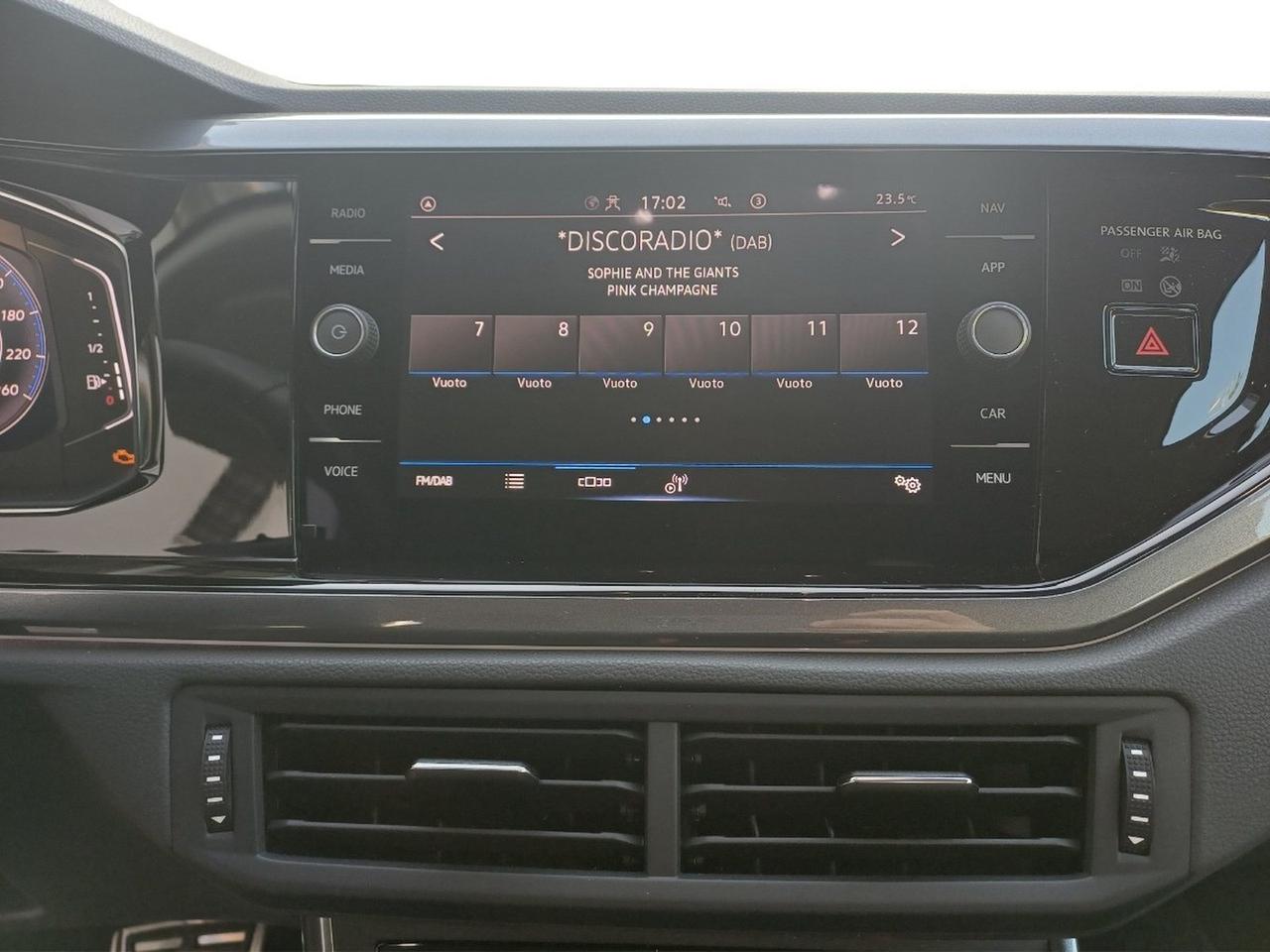 Volkswagen Polo 1.0 tsi style 95cv dsg