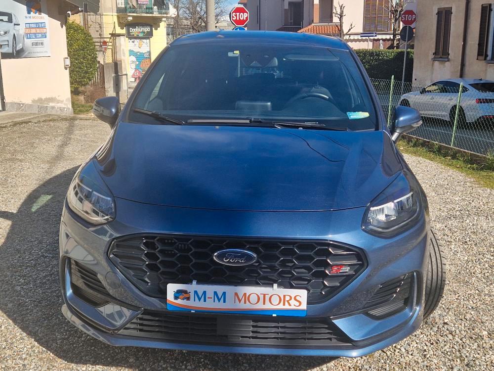 Ford Fiesta 5 Porte Fiesta 5p 1.0 ecoboost h ST-Line 125cv * UNICO PROPRIETARIO*
