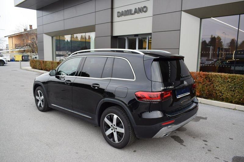 Mercedes-Benz GLB GLB 200 d Automatic 4Matic NETTO IVA / IVA ESPOSTA
