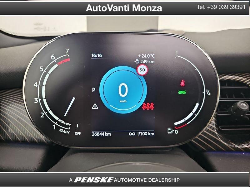 MINI Mini 5 porte Mini 2.0 Cooper S Resolute 5 porte