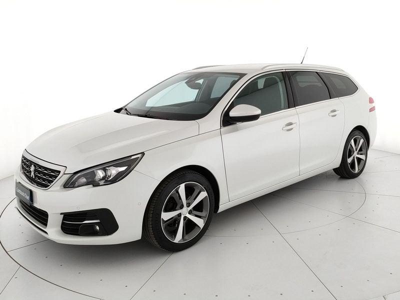 Peugeot 308 BlueHDi 120 S&S SW Allure