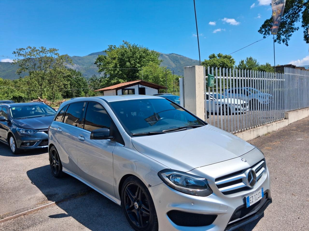 Mercedes-benz B 180 109cv amg line
