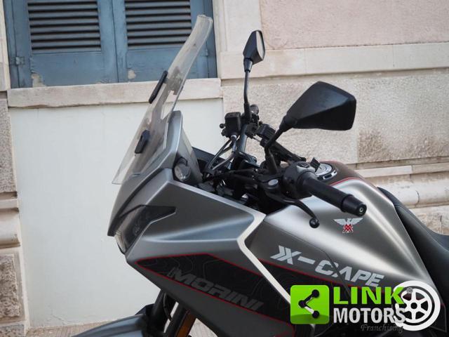 MOTO MORINI X-Cape 650 * ? 82,00 al mese*