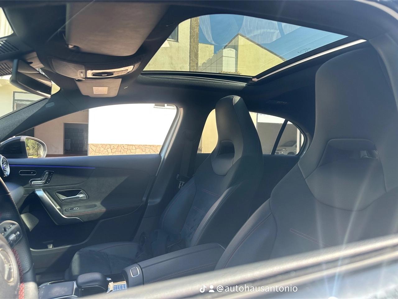 Mercedes-benz A 220 Automatic 4Matic Business Extra