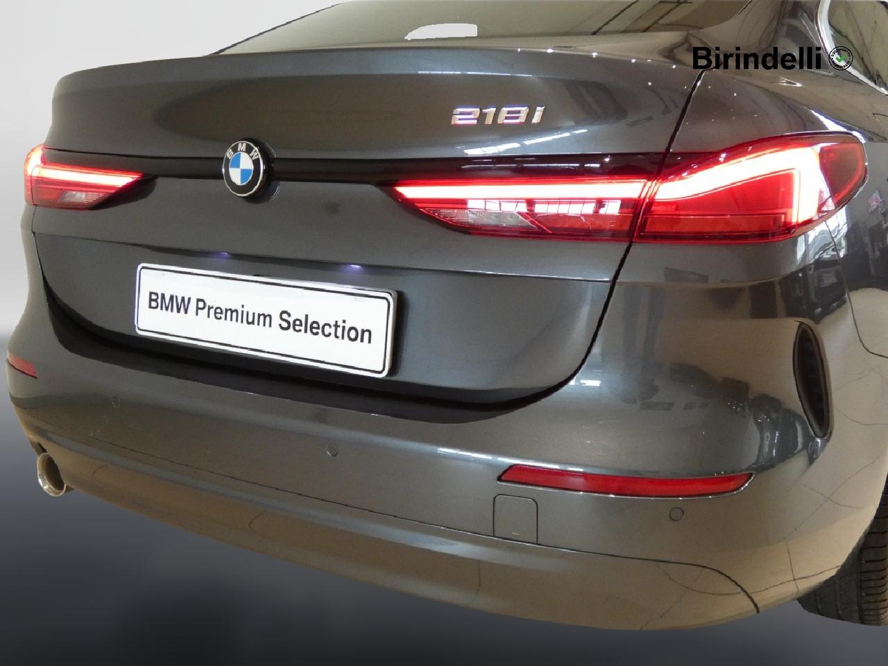 BMW Serie 2 G.C. (F44) - 218i Gran Coupé Luxury