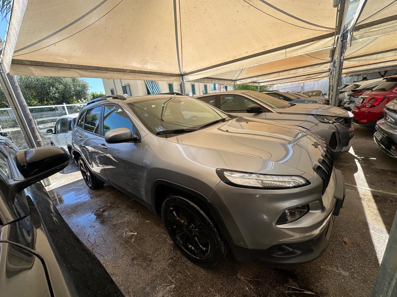 Jeep Cherokee 2.2 Mjt II 4WD Active Drive I Night Eagle