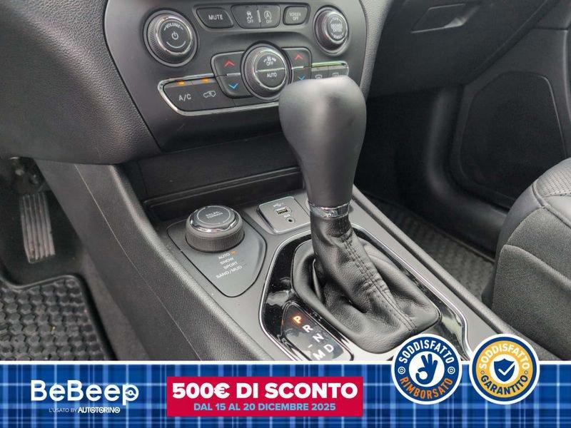 Jeep Cherokee 2.2 MJT OVERLAND 4WD ACTIVE DRIVE I AUTO