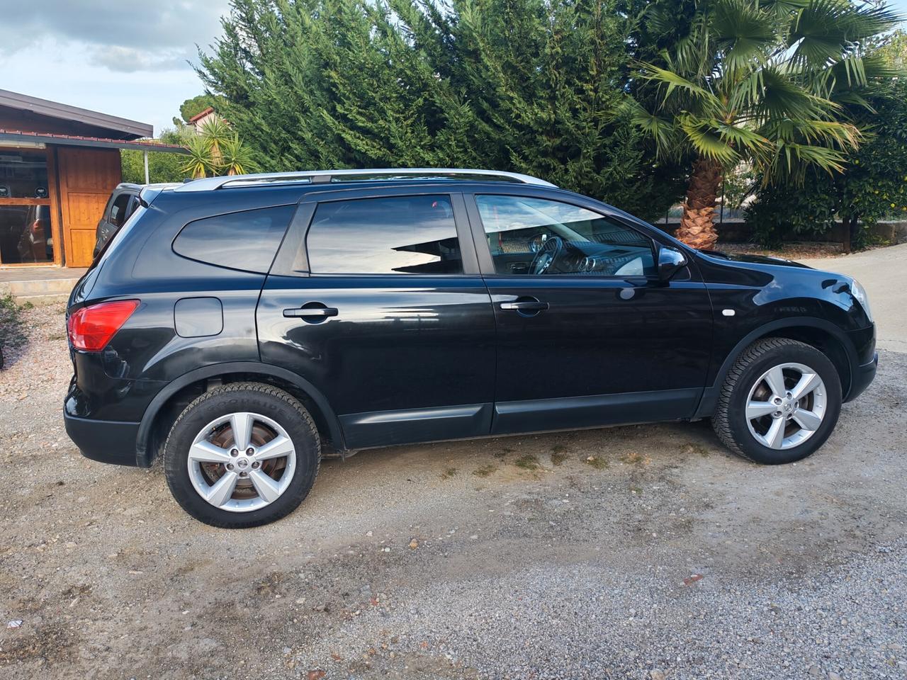 Nissan Qashqai Qashqai+2 1.5 dCi DPF n-tec