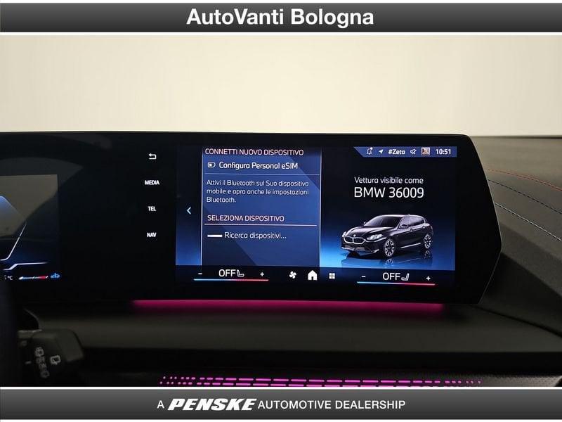 BMW Serie 1 120d 48V MSport