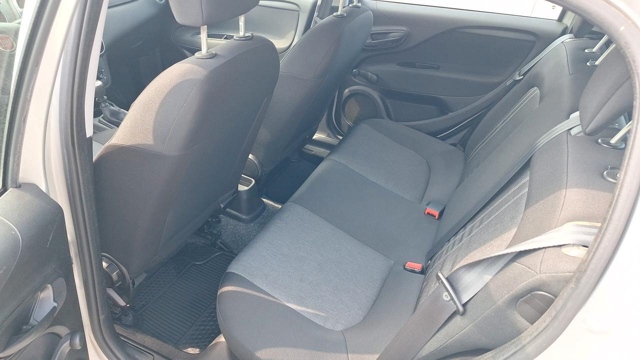 Fiat Punto 1.2 8V 5 porte Street