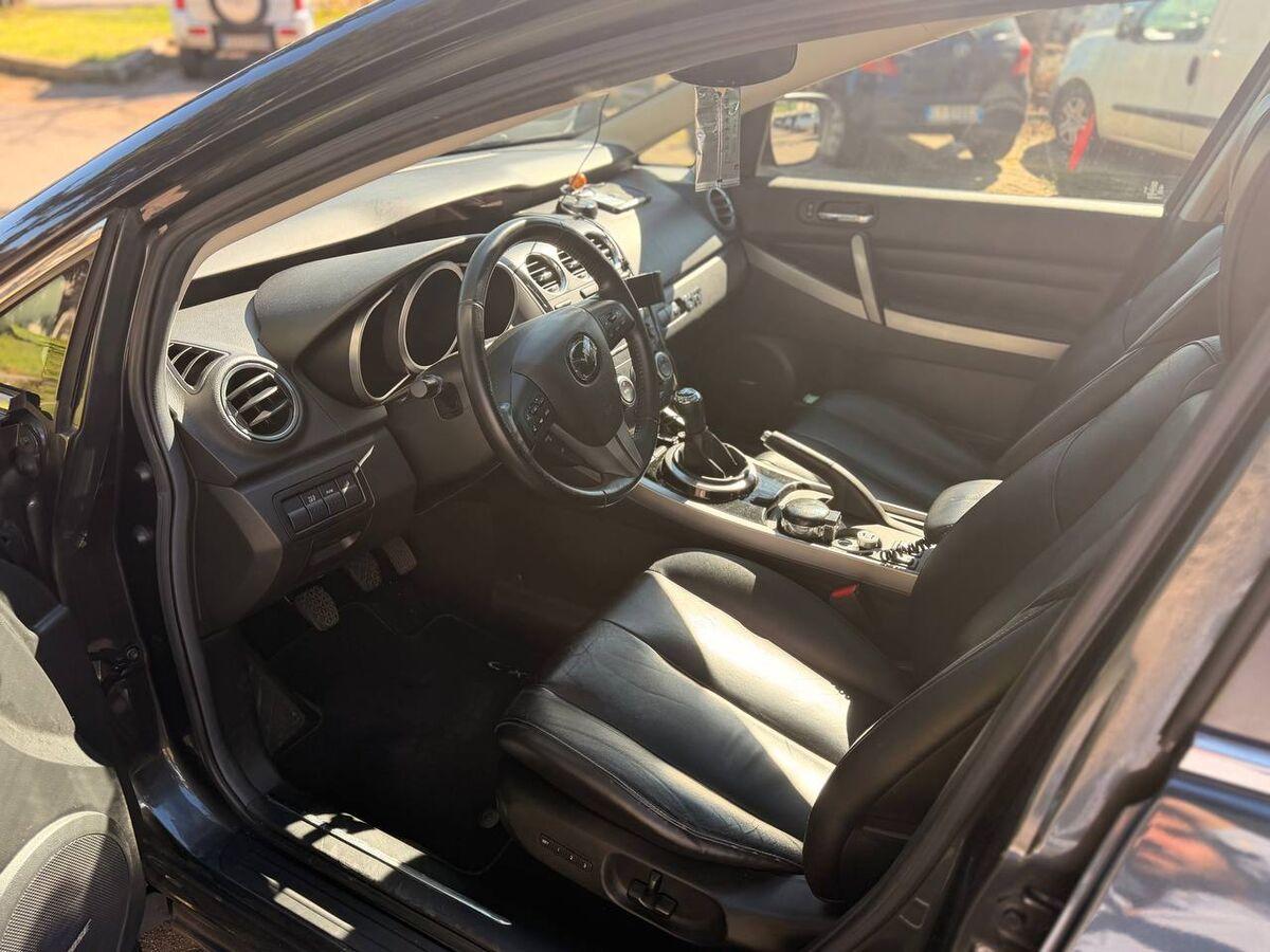Mazda CX-7 2.2 mzr-cd Tourer