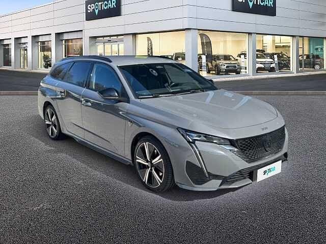 Peugeot 308 BlueHDi 130 S&S EAT8 SW GT