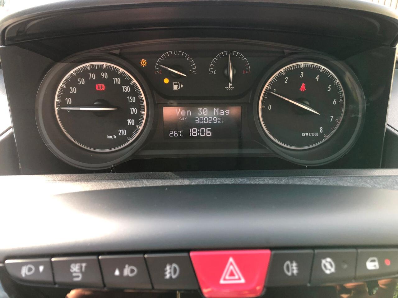 Lancia Ypsilon 1.2 69 CV 5 porte Gold KM 30000