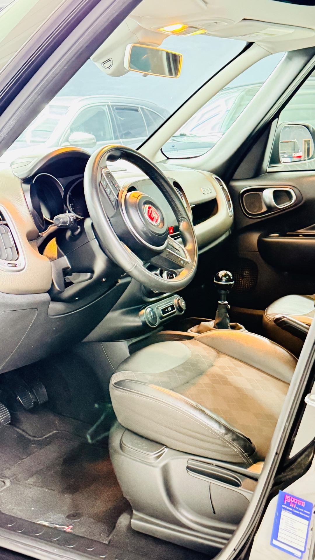 Fiat 500L 1.4 T-Jet 120 CV GPL Lounge