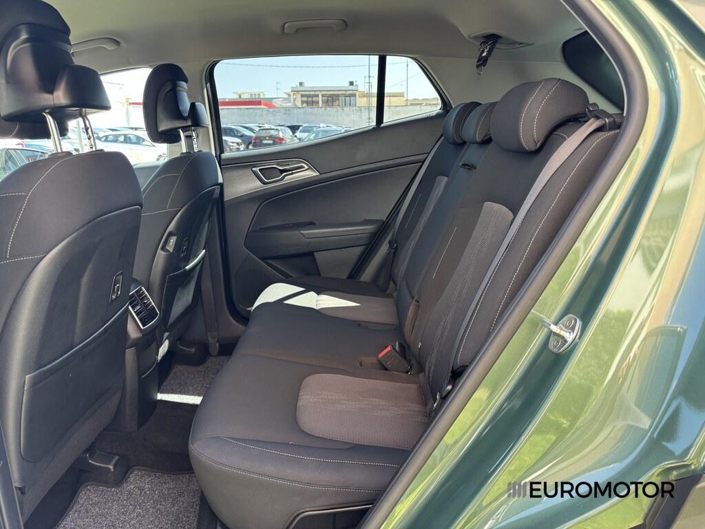 Kia Sportage 1.6 T-GDi MHEV Style iMT